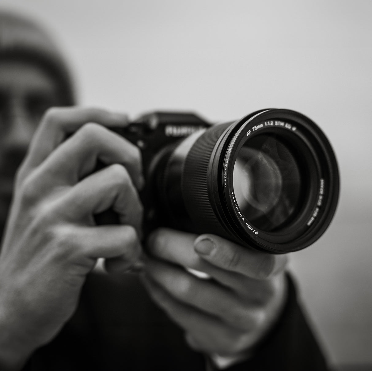 Objective | XF 75 mm | F/1.2 Pro | Fuji X-Mount