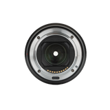 Lens AF 28mm F/1.8 FE with Sony E mount