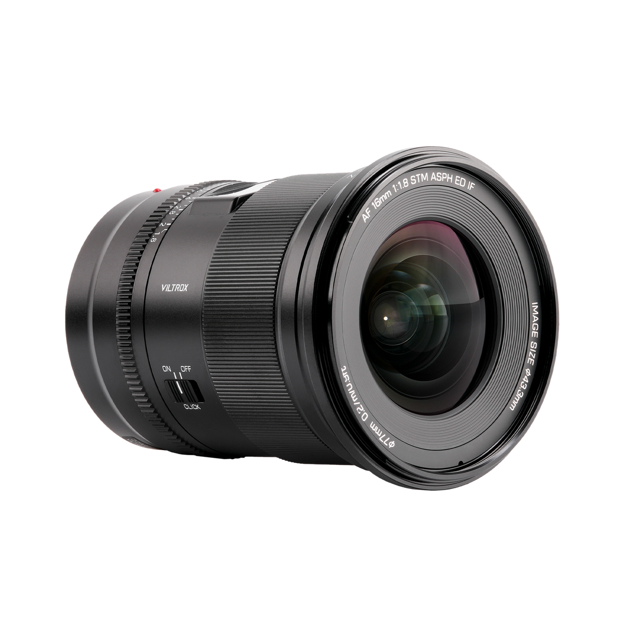 Objective AF 16 mm F/1.8 FX for Nikon Z-Mount