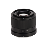 Lens AF 56 mm F/1.7 DX for Nikon Z-Mount