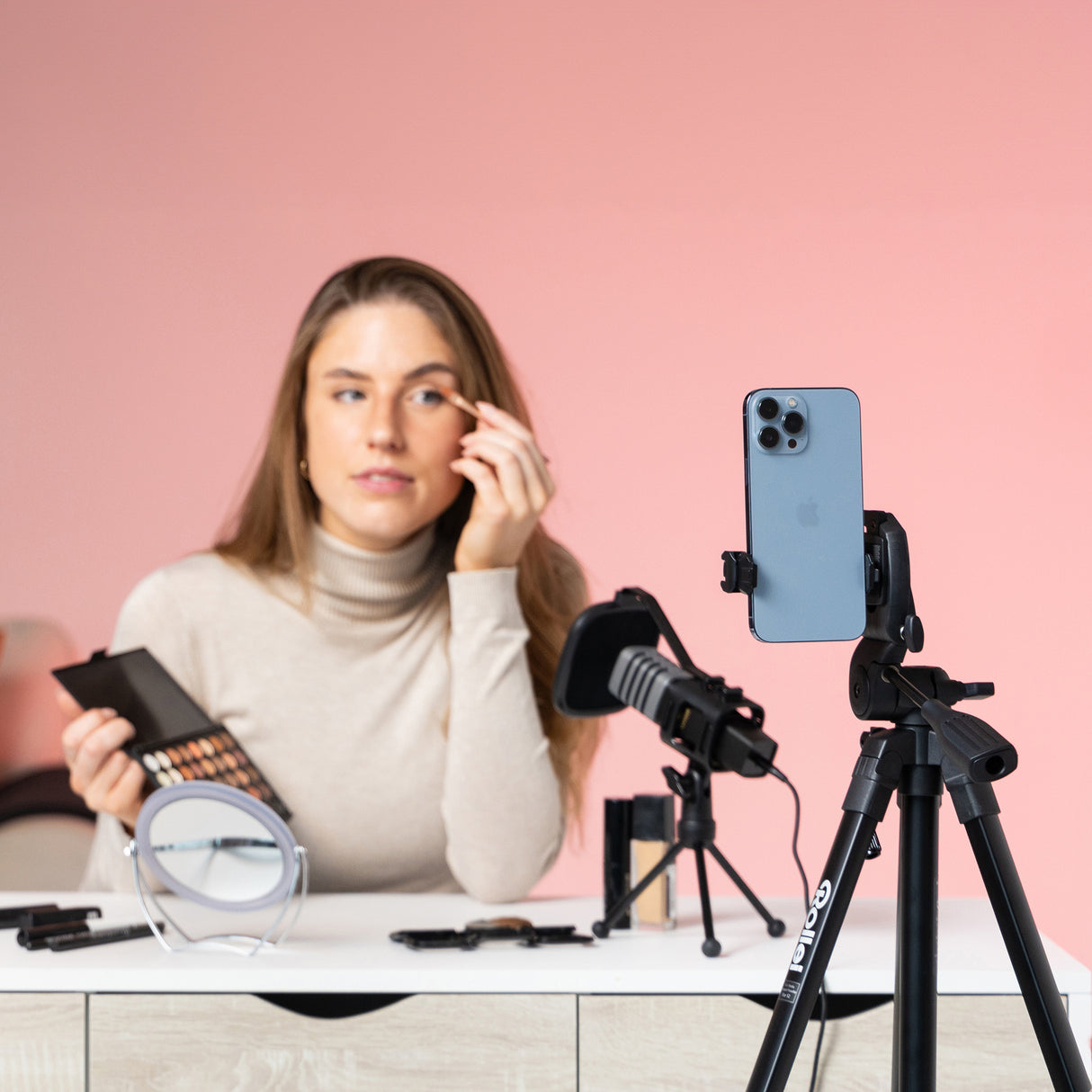 Compact Traveler Star S2 Tripod