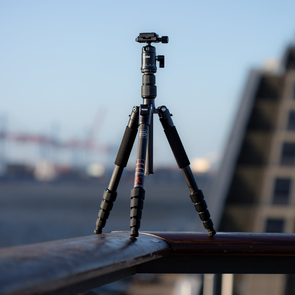 Tripod | Carbon | Compact Traveler No. 1