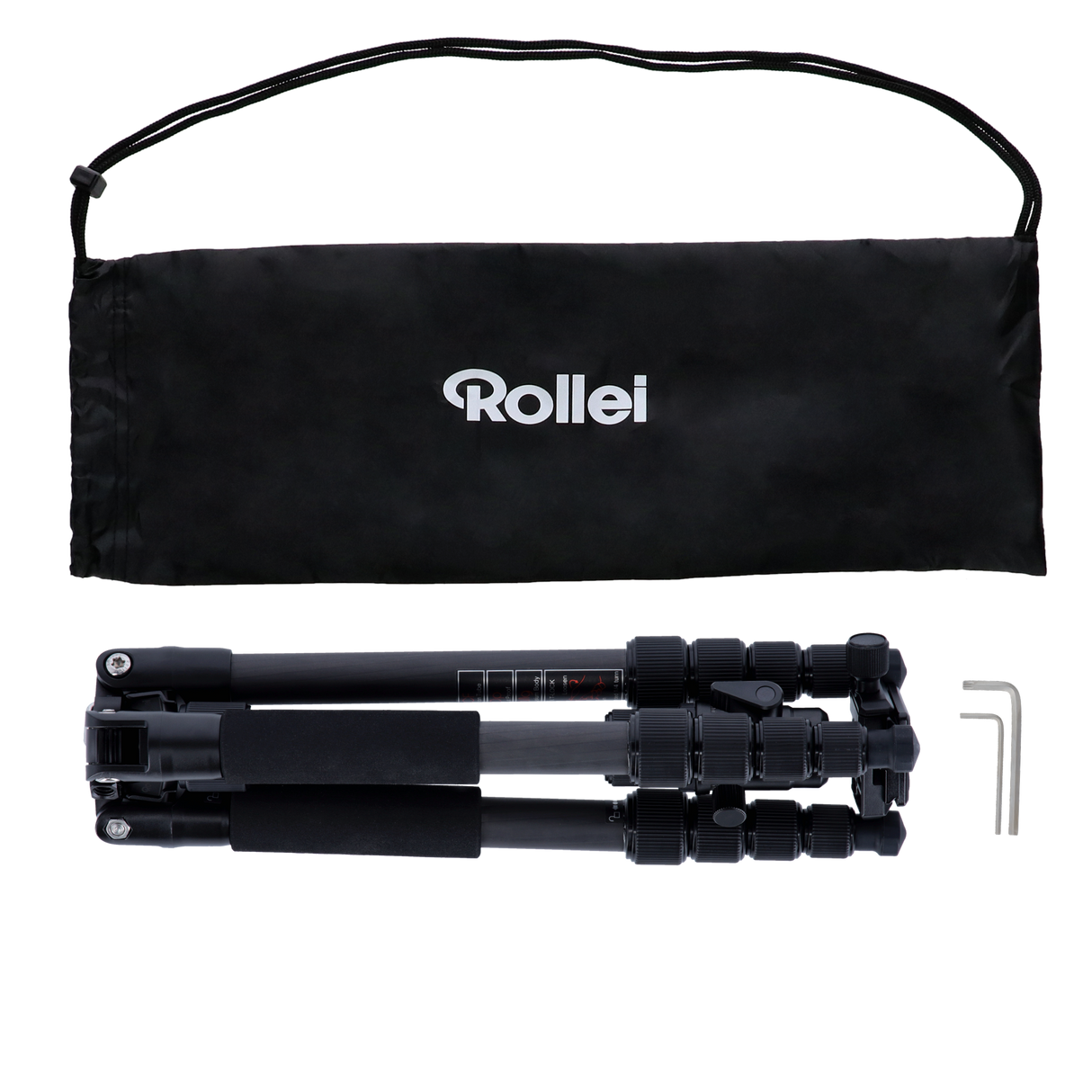 Tripod | Carbon | Compact Traveler No. 1