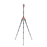 Compact Traveler No. 1 - carbon tripod