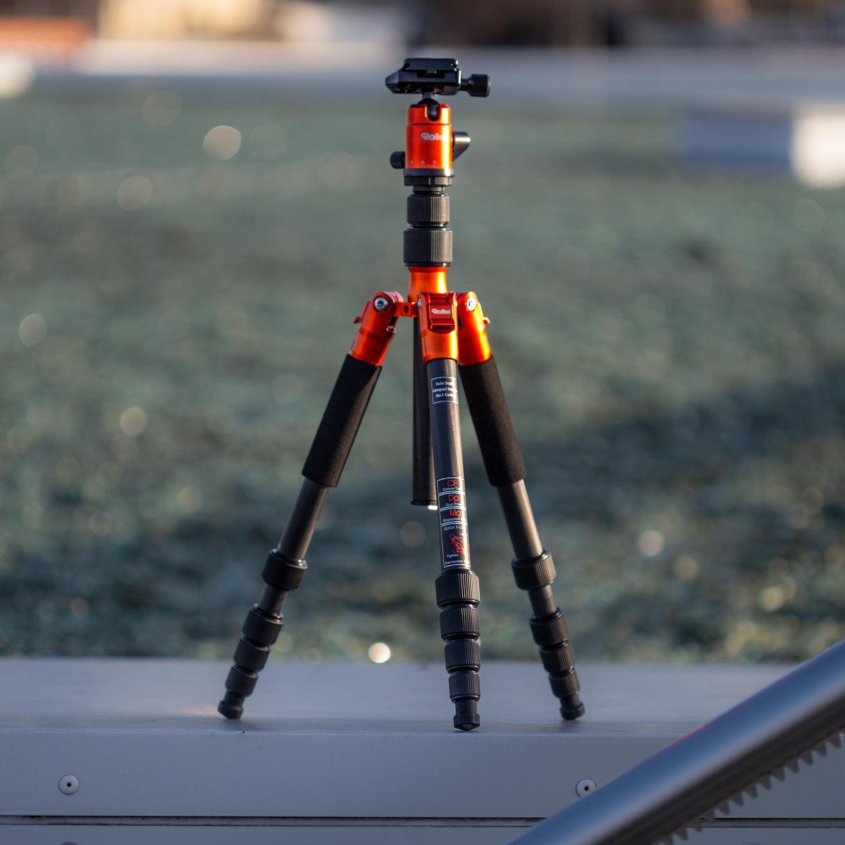 Tripod | Carbon | Compact Traveler No. 1