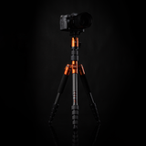 Compact Traveler No. 1 - carbon tripod