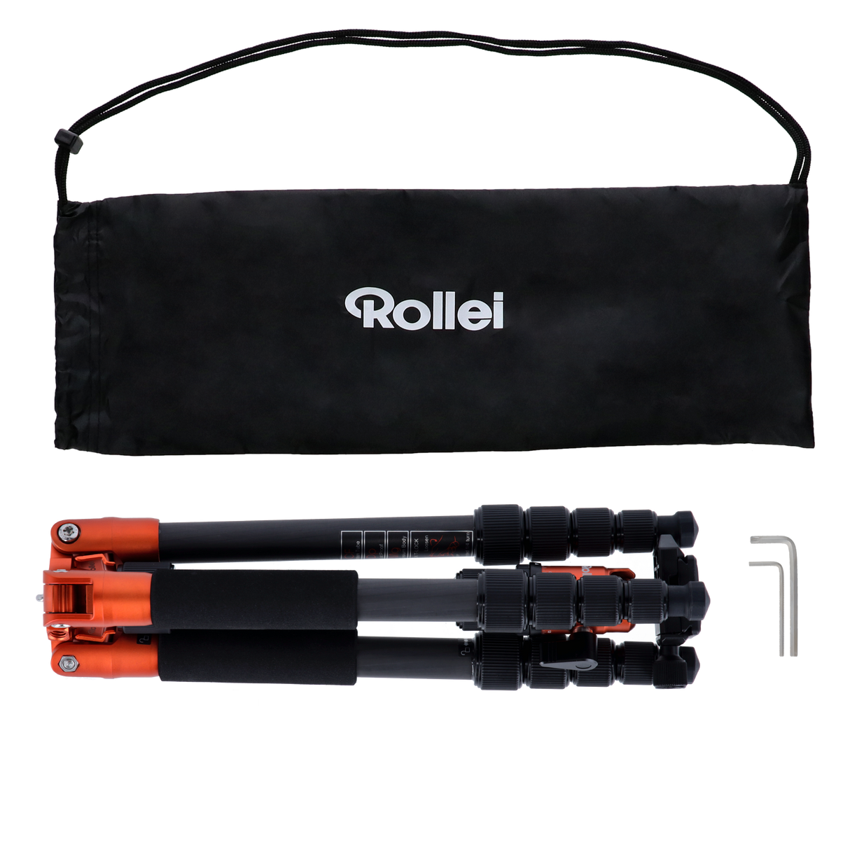 Tripod | Carbon | Compact Traveler No. 1