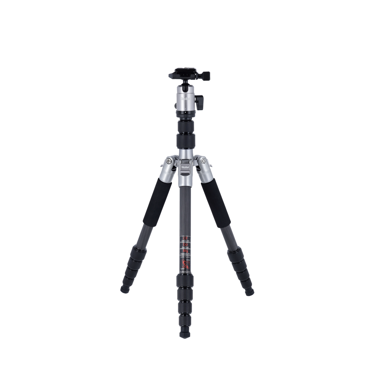 Compact Traveler No. 1 - carbon tripod