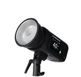 Studio flash | With battery | HS Freeze 4x