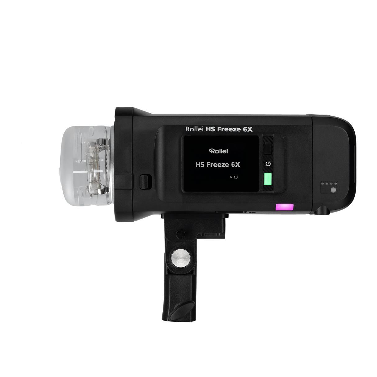 Studio flash | With battery | HS Freeze 6x