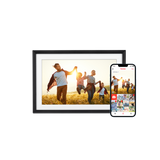 Smarter picture frame | 10 "Diagonal | WiFi | App Control | Atmosphere Light | Model 104