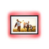 Smarter picture frame | 10 "Diagonal | WiFi | App Control | Atmosphere Light | Model 104