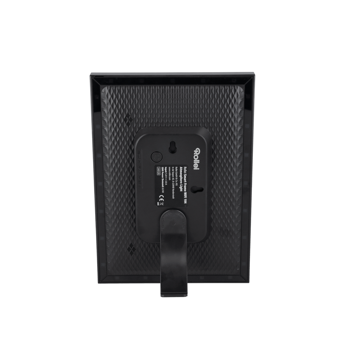 Smarter picture frame | 10 "Diagonal | WiFi | App Control | Atmosphere Light | Model 104