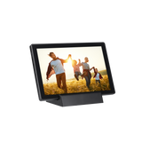 Smarter picture frame | 10 "Diagonal | WiFi | App Control | Model 106 Portable