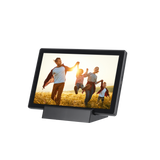 Smarter picture frame | 10 "Diagonal | WiFi | App Control | Model 106 Portable