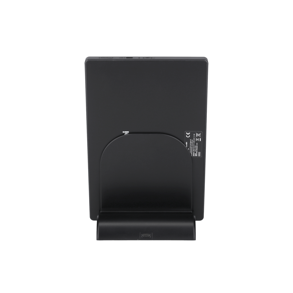 Smarter picture frame | 10 "Diagonal | WiFi | App Control | Model 106 Portable