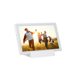 Smarter picture frame | 10 "Diagonal | WiFi | App Control | Model 106 Portable