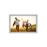 Smarter picture frame | 10 "Diagonal | WiFi | App Control | Model 106 Portable