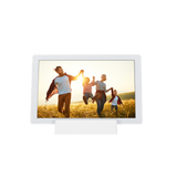 Smarter picture frame | 10 "Diagonal | WiFi | App Control | Model 106 Portable
