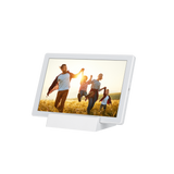 Smarter picture frame | 10 "Diagonal | WiFi | App Control | Model 106 Portable