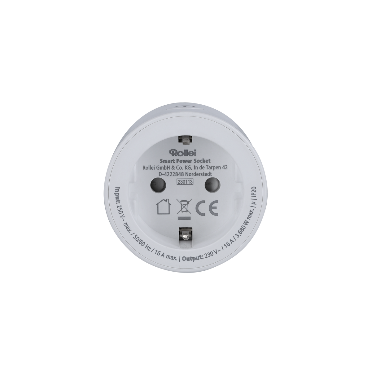 Bundle 4x smart socket