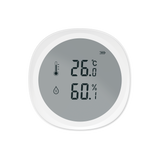 Smart Temperature and Humidity Sensor Pro