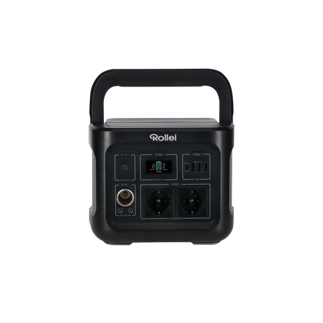 Bundle Power Station 320 + Solar Panel 100
