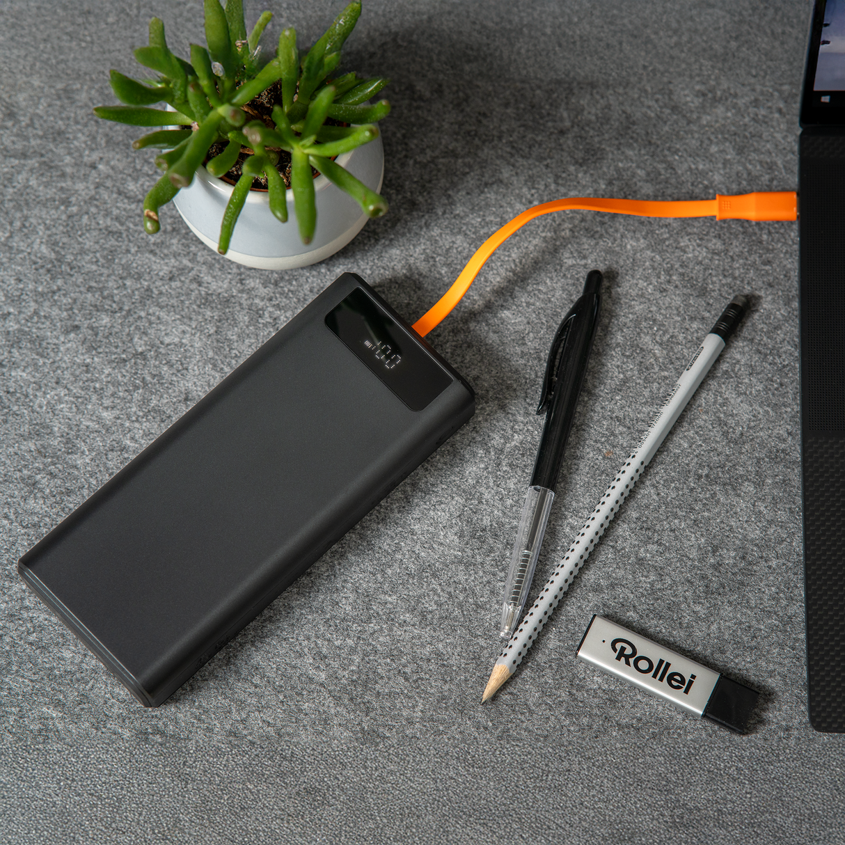 Power bank 20,000mAh 65W