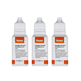 Replacement liquid (set of 3) for SmokeMaster/Pro