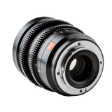 20mm T/2.0 cine lens with Sony E-mount