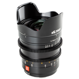 20mm T/2.0 cine lens with Sony E-mount