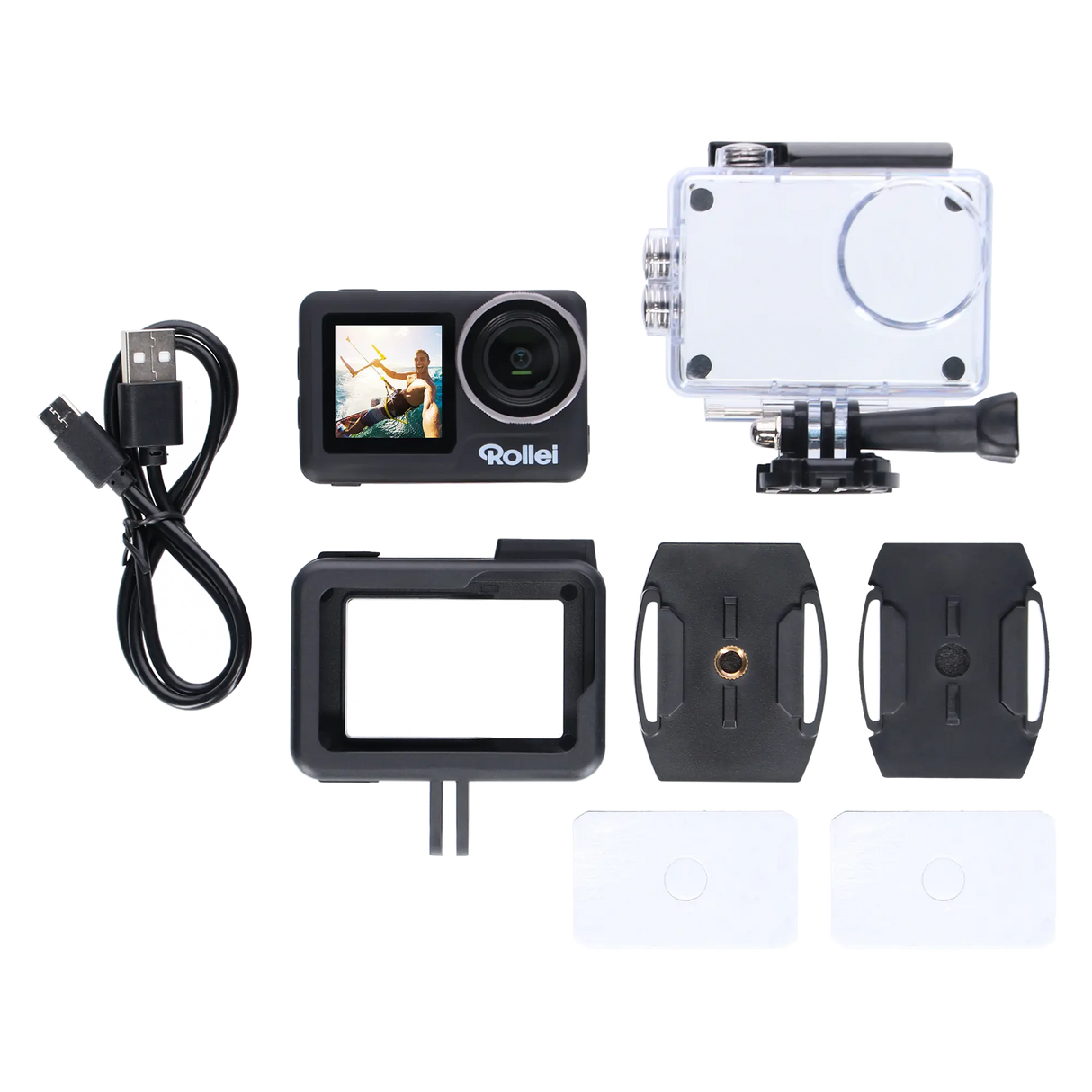 Rollei Actioncam Actioncam 11s Plus