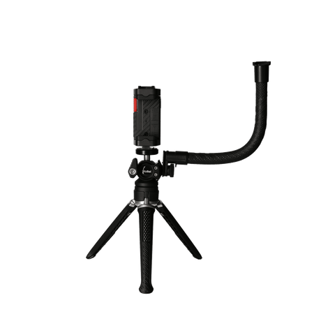 Rollei Equipment Comfort Vlogging Kit