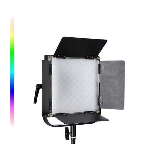Rollei LED Licht Lumen Panel 600 RGB - LED-Panel