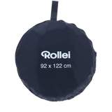 Rollei Licht 5 in 1 Faltreflektor 122 x 92 cm