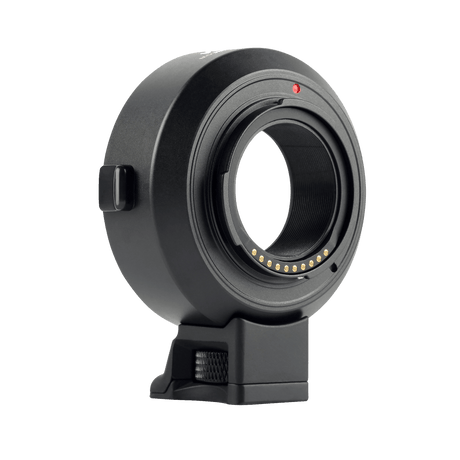 Rollei Objektiv Zubehör Viltrox EF-FX1 Adapter für Canon-EF/EF-S-Objektive an Fuji-X-Mount