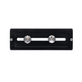 Rollei Stativ Zubehör Schnellwechselplatte für Gimbalkopf M